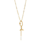 Fishtail necklace TrendyRush