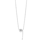 Gold bead necklace TrendyRush