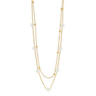 pearl necklace TrendyRush