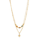 hexagram necklace TrendyRush