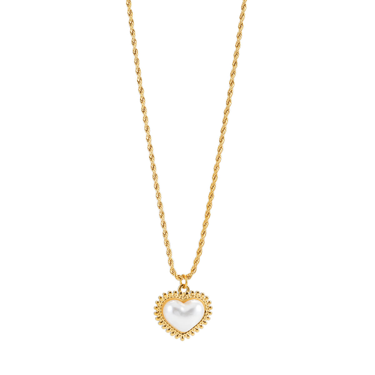 Love Pearl necklace TrendyRush