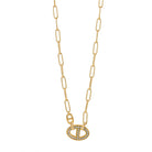 Pig Nose Necklace TrendyRush