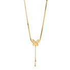 butterfly necklace TrendyRush