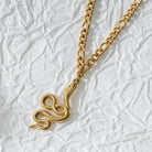 Snake necklace TrendyRush