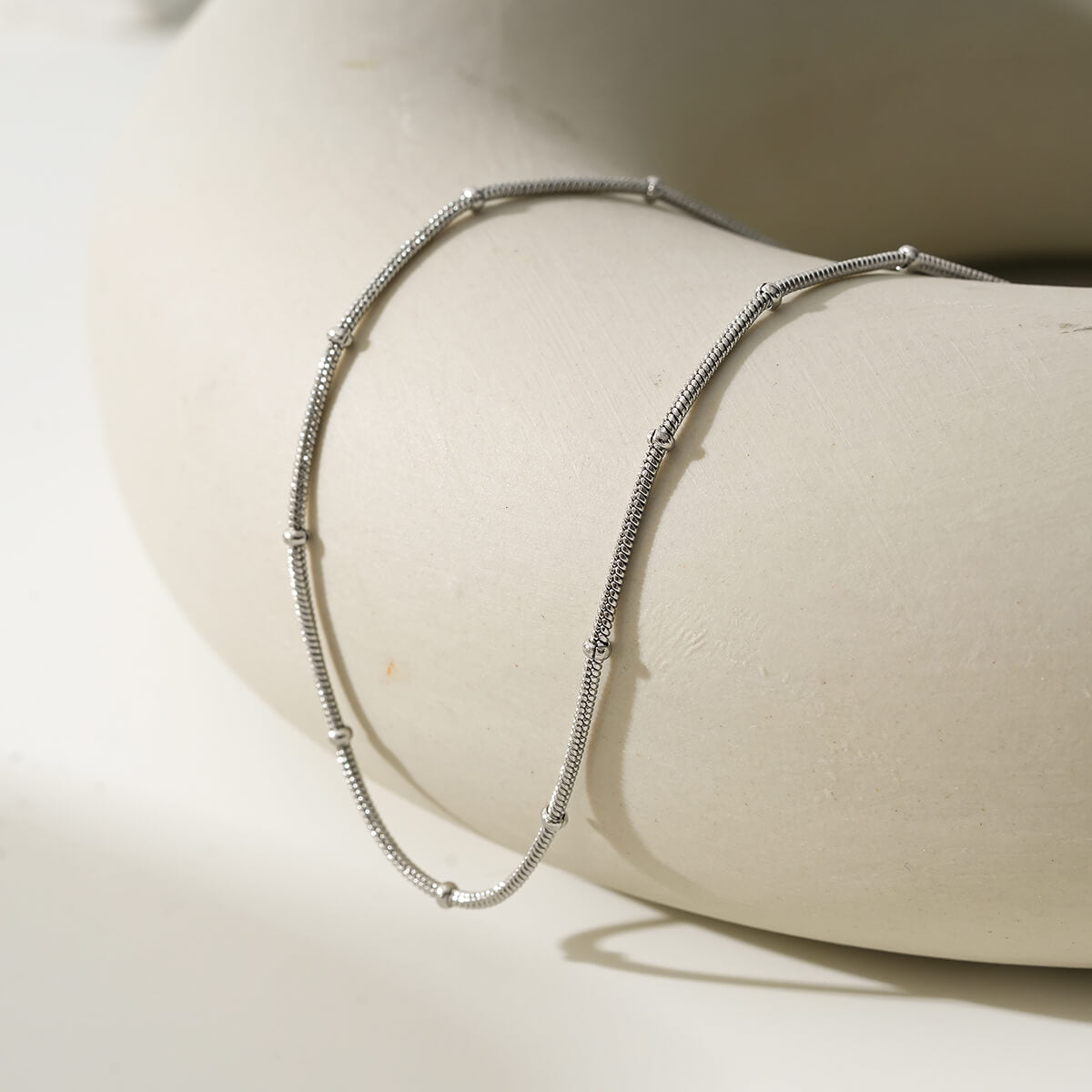 satellite chain necklace TrendyRush