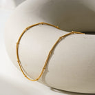 satellite chain necklace TrendyRush
