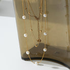 pearl necklace TrendyRush