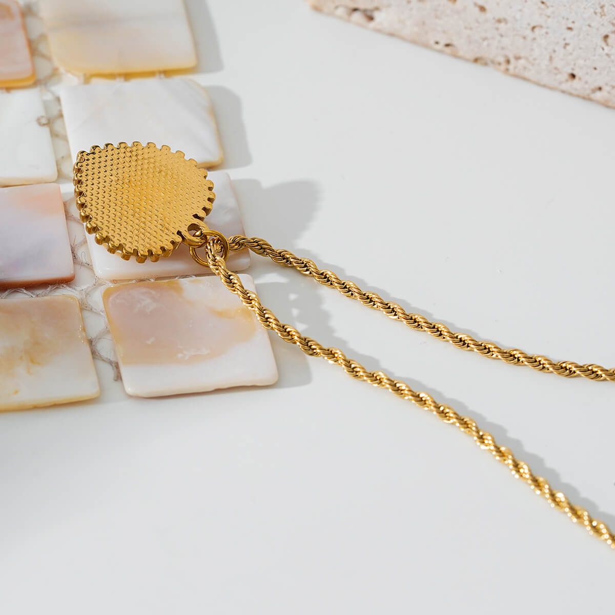 Love Pearl necklace TrendyRush