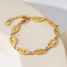Delia bracelet TrendyRush