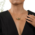 Water drop necklace TrendyRush