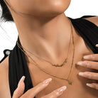 hexagram necklace TrendyRush