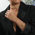 Wafa Bangle Bracelet TrendyRush