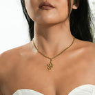 Snake necklace TrendyRush