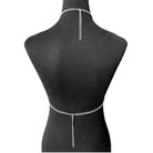 Vintage tassel chest chain TrendyRush